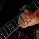 Her other hand says “ROCK” but I couldn’t get them both in the same shot. I mostly got “OCK”